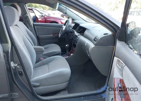 2007 Toyota Corolla Le z USA, uszkodzony, nr VIN 1NXBR32E37Z930949